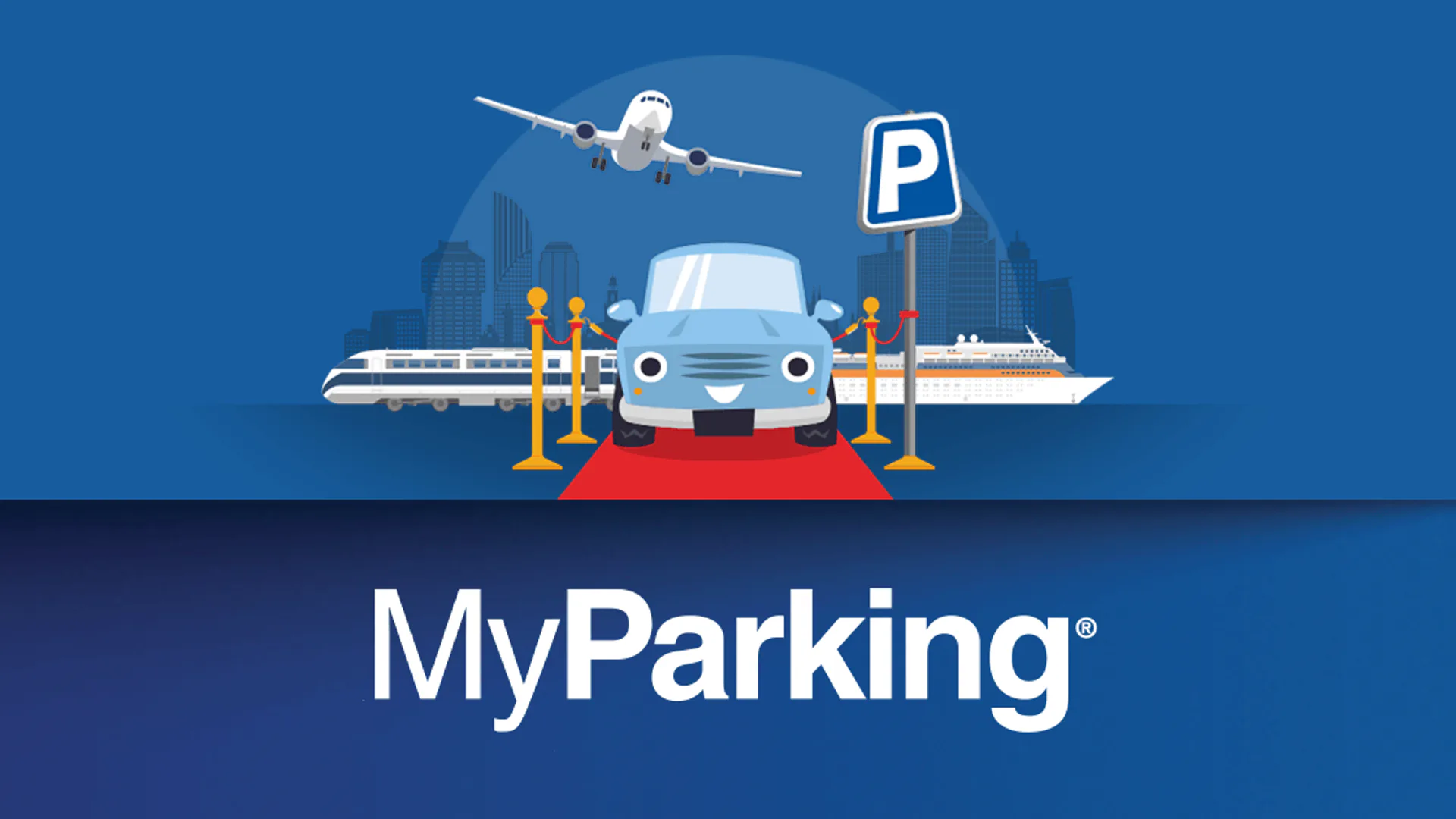 MyParking, l'app per prenotare parcheggi in assoluta semplicità