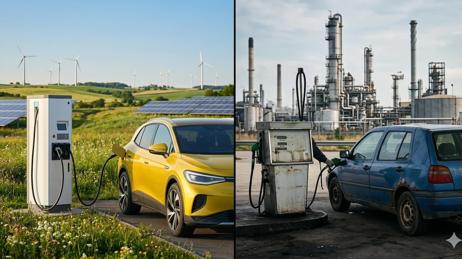 Auto elettriche e indipendenza energetica