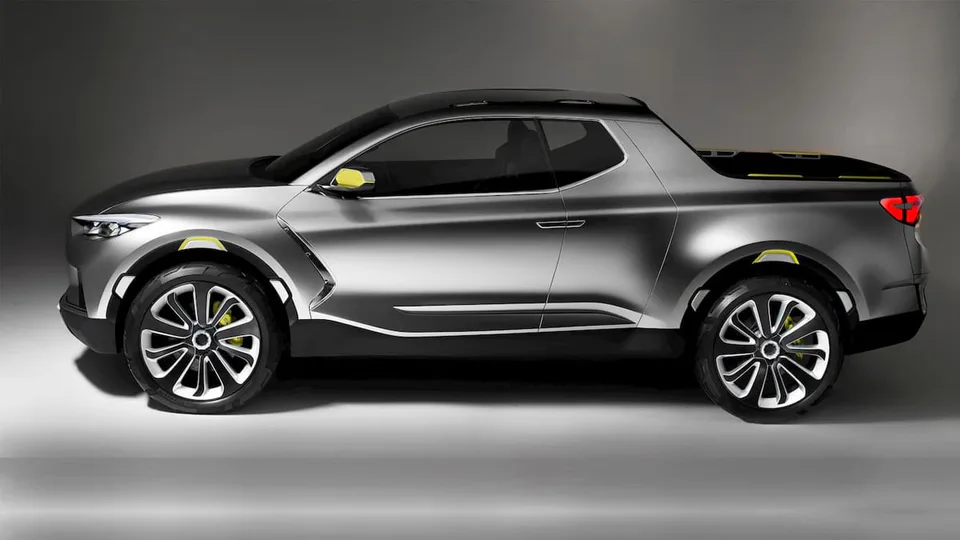 La nuova piattaforma EV di Hyundai preannuncia l’arrivo di un pickup elettrico - Verrà presentato come Kia?