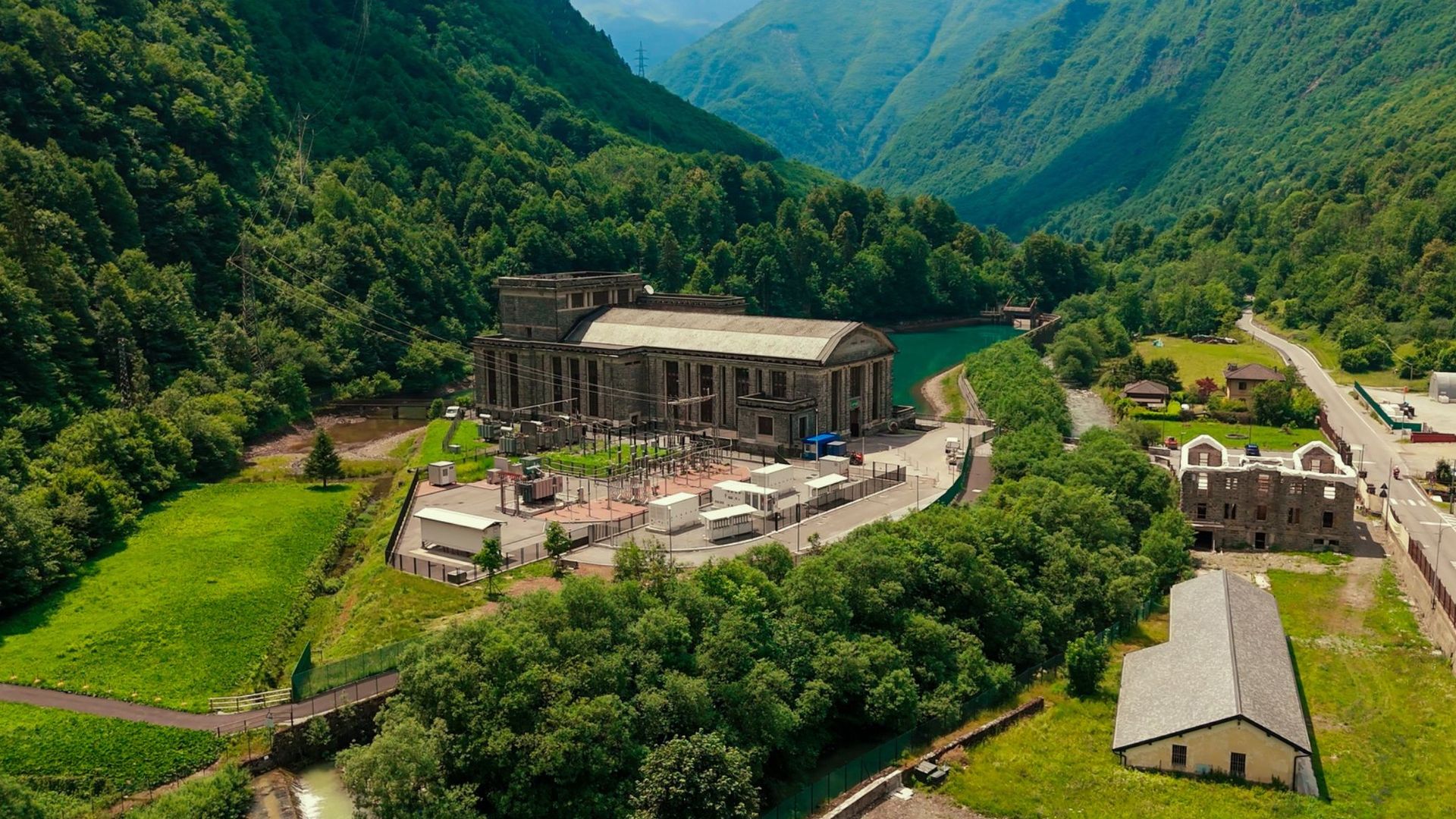 Enel bess4hydro