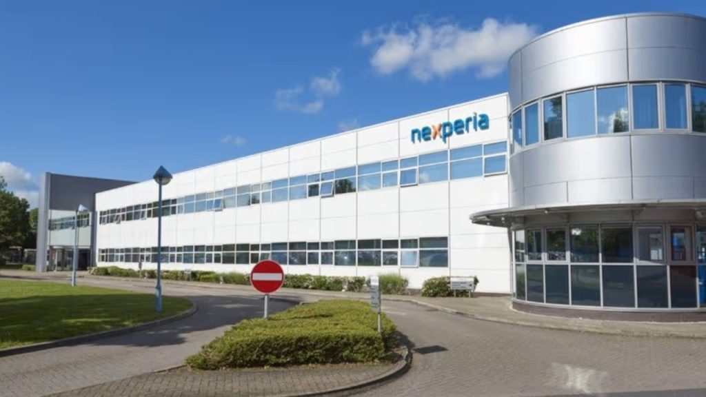 Nexperia | Elettronauti.it