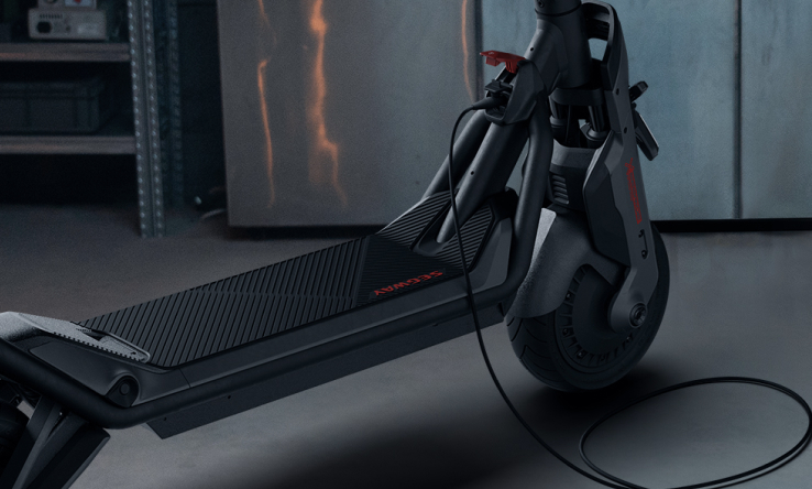 Ninebot GT3 E e GT3 Pro, i "superscooter" di Segway-Ninebot | Elettronauti.it