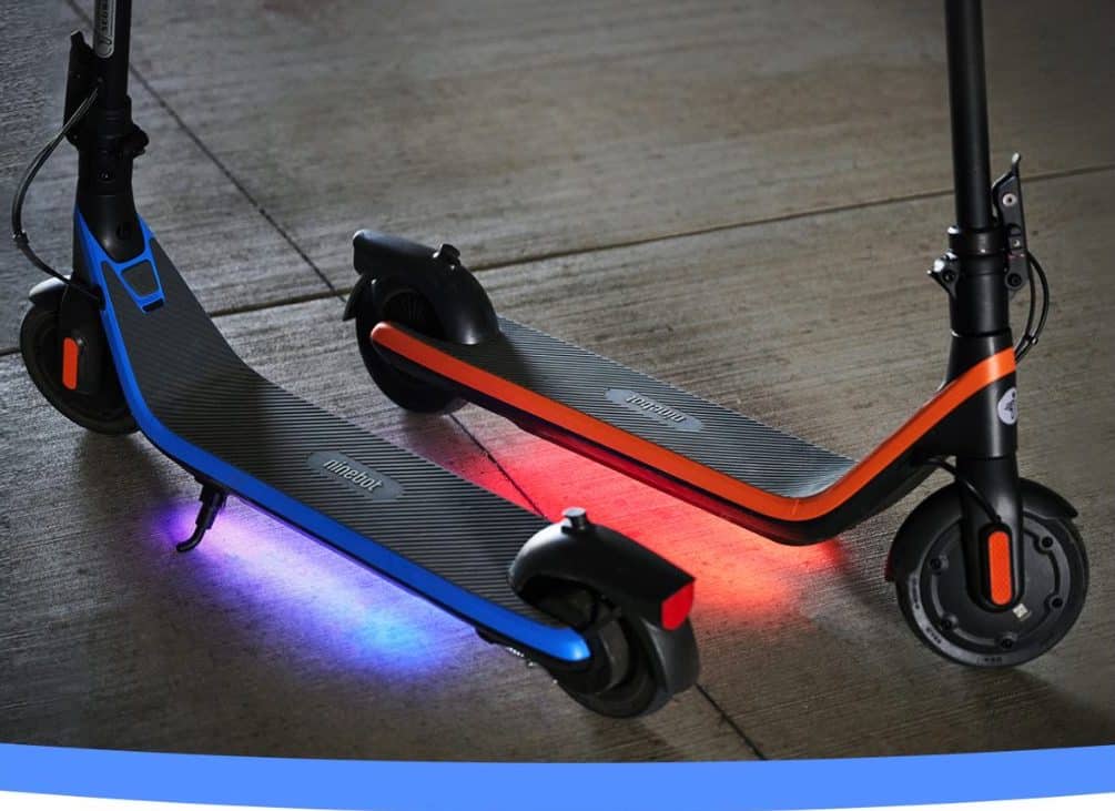 Ninebot presenta i nuovi monopattini C2 e C2 Pro | Elettronauti.it