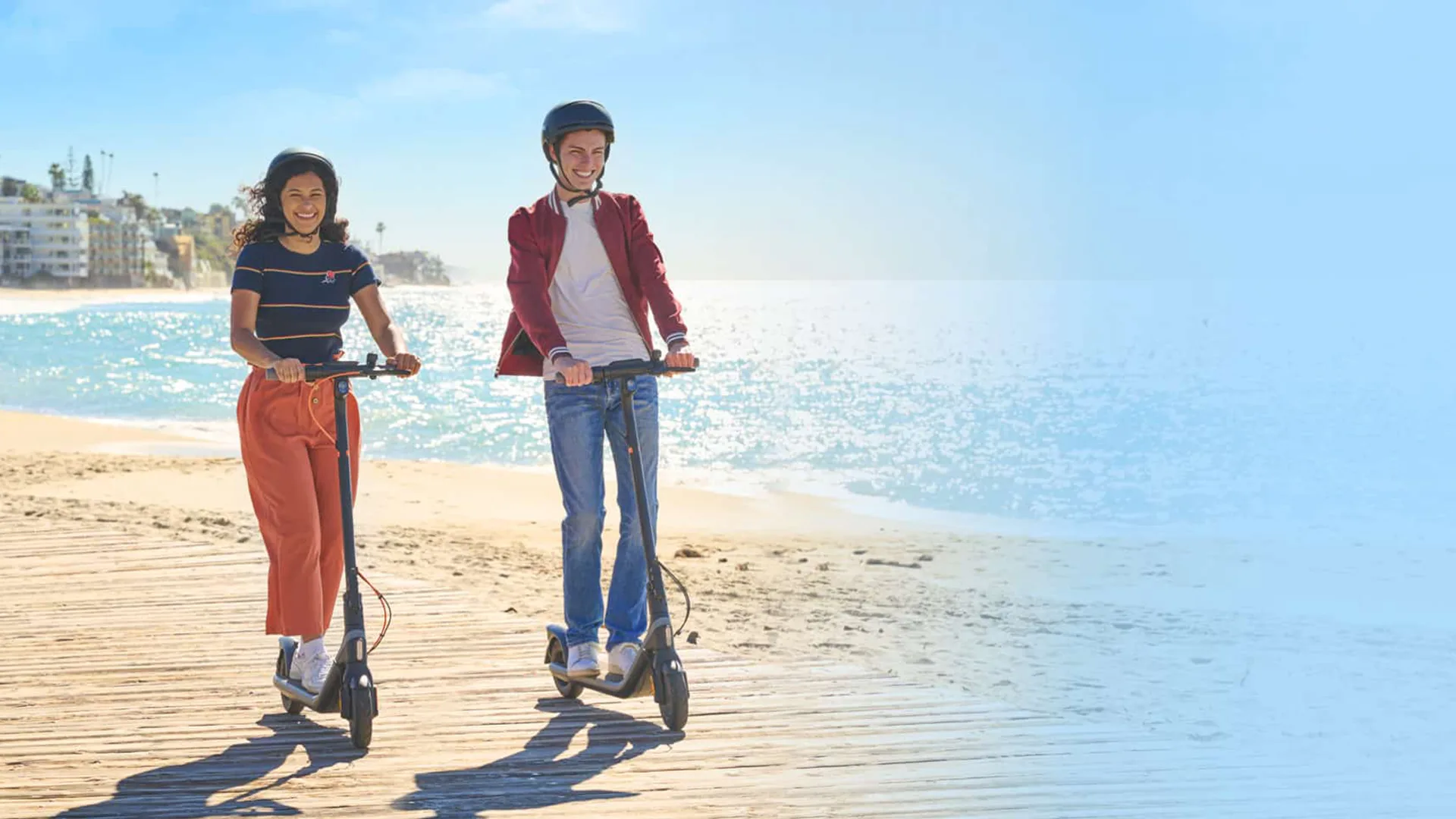 Ninebot presenta i nuovi monopattini E2 ed E2 Plus