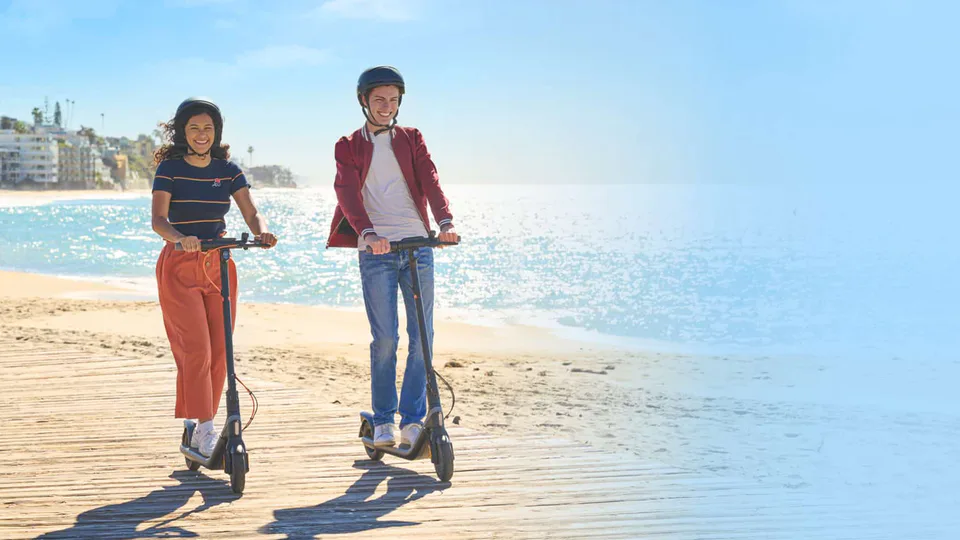 Ninebot presenta i nuovi monopattini E2 ed E2 Plus