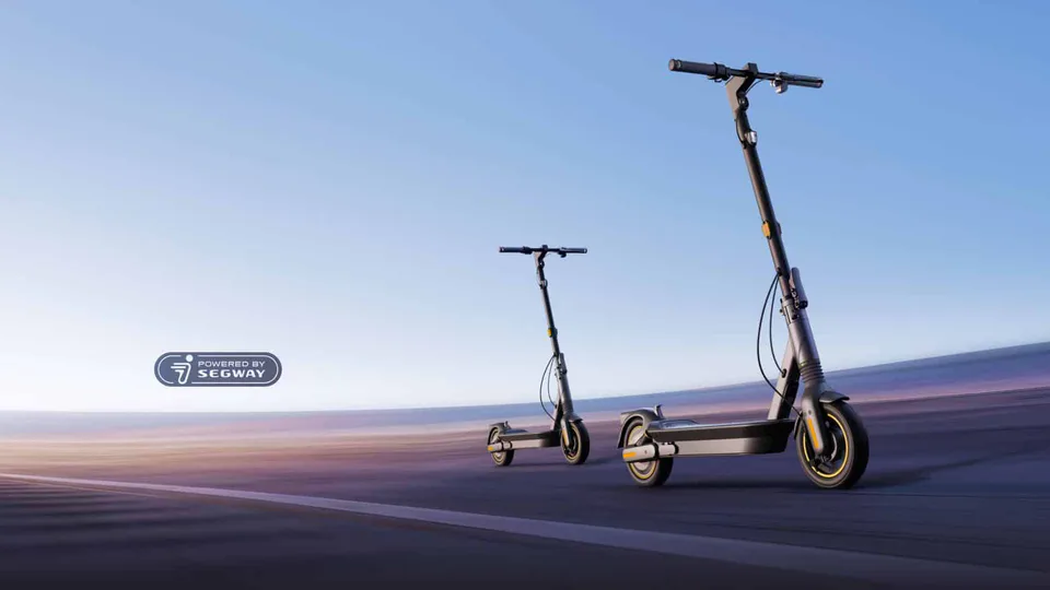 Ninebot presenta il nuovo monopattino Max G2
