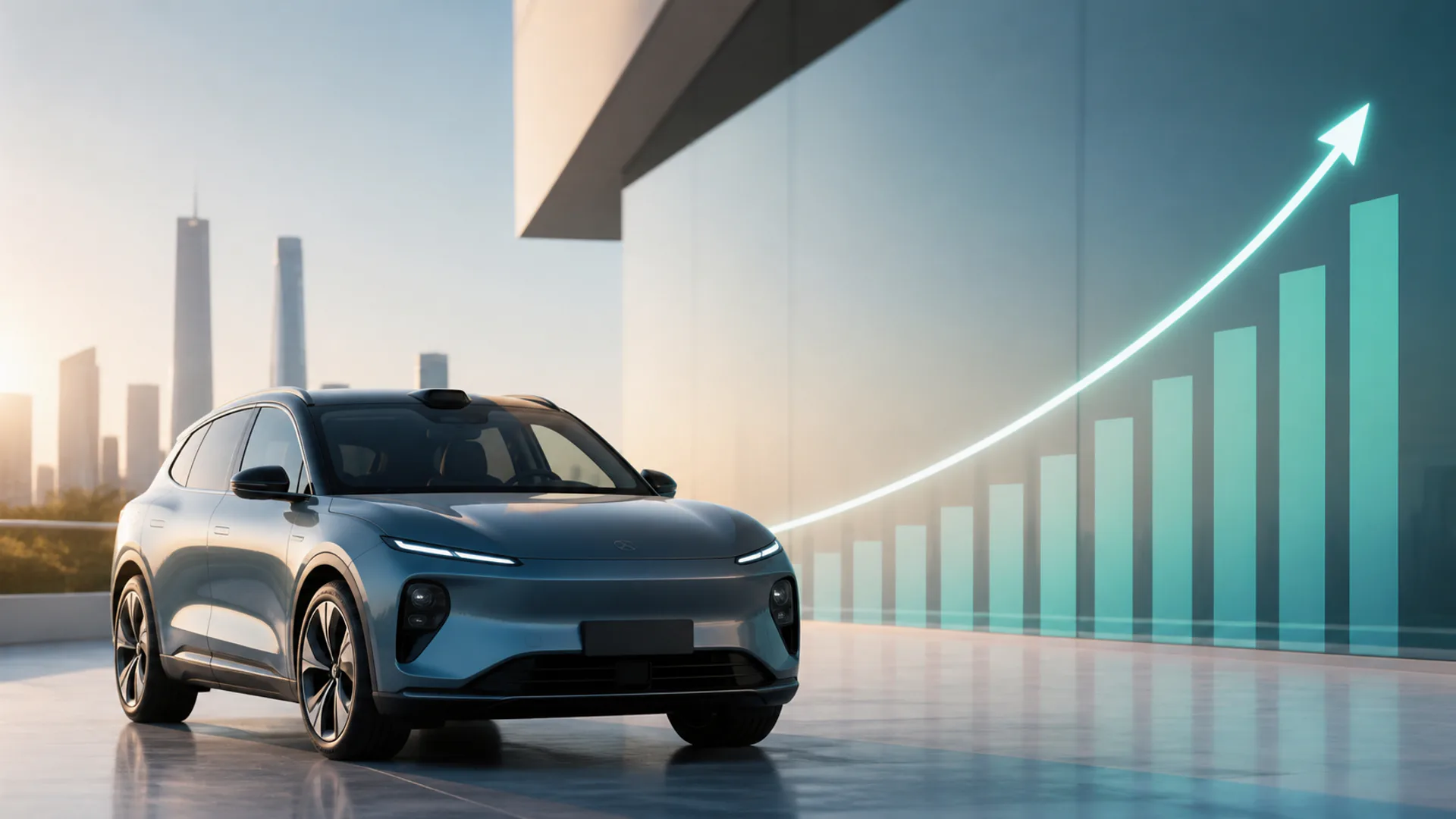 Auto elettriche NIO al centro dei dati sulle consegne registrate ad agosto 2026