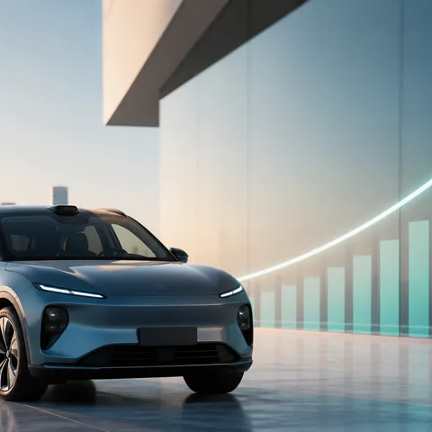 Auto elettriche NIO al centro dei dati sulle consegne registrate ad agosto 2026