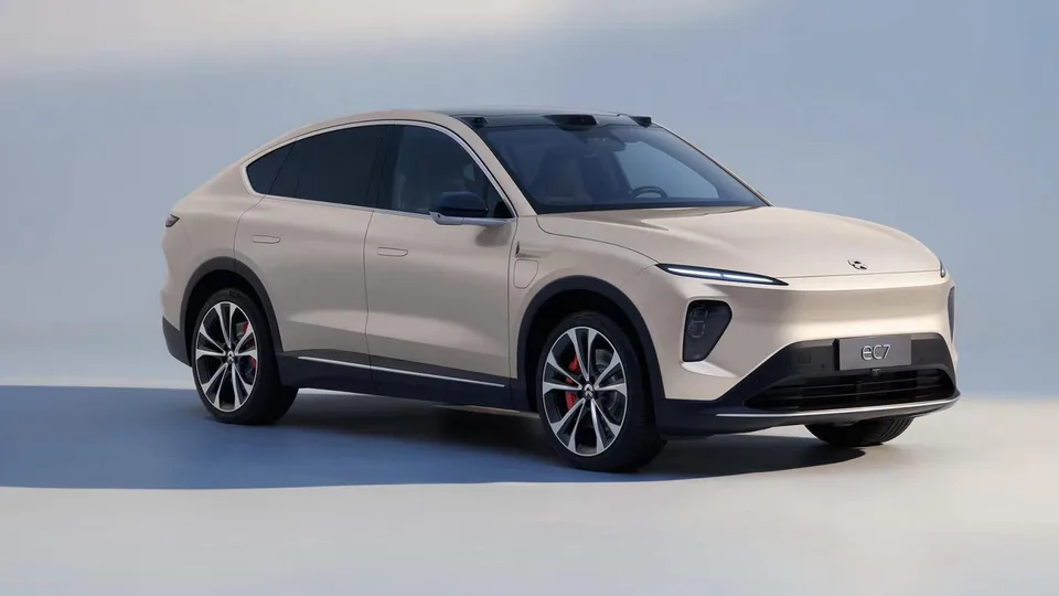 NIO è il maggiore produttore cinese di BEV quotato al Nasdaq