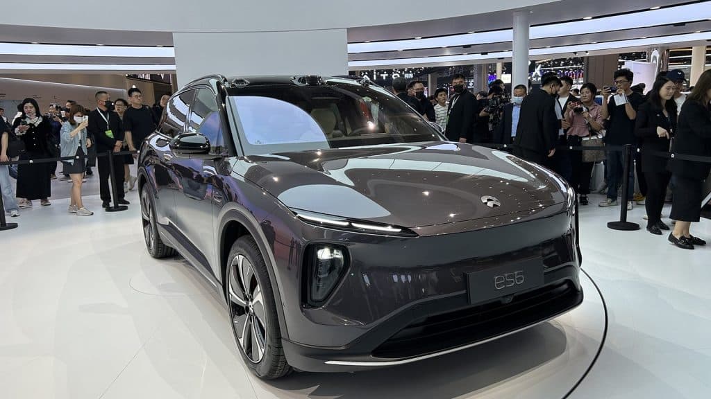 Le auto cinesi più cool e folli del salone dell'auto di Shanghai | Elettronauti.it