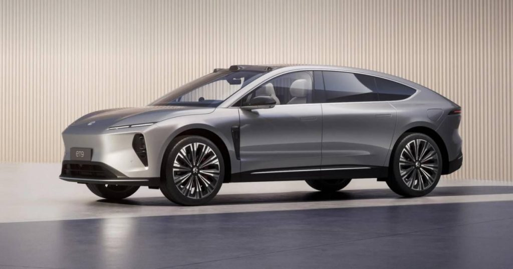 nio et9 | Elettronauti.it
