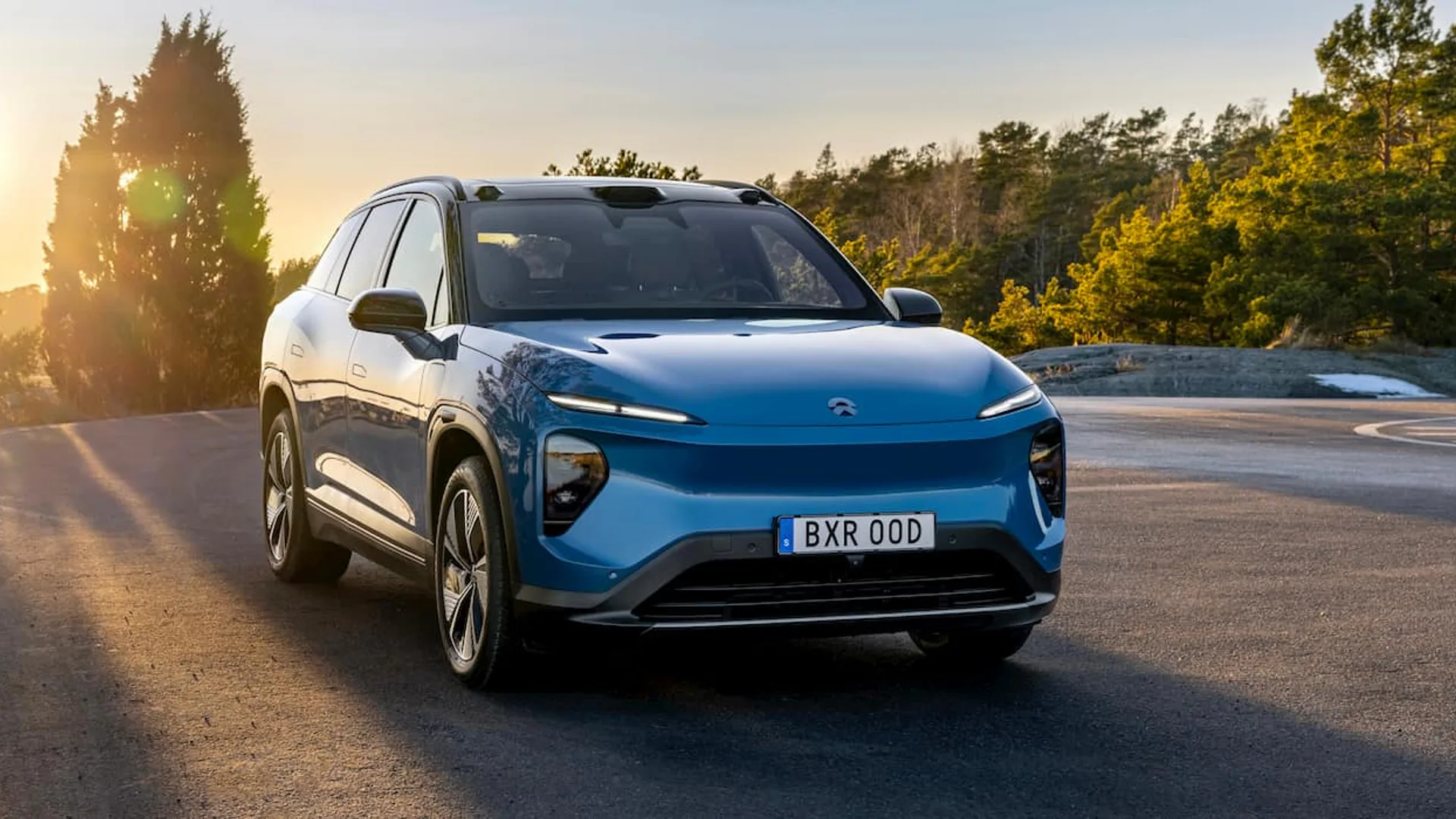 Il produttore cinese di veicoli elettrici Nio intende scorporare l'unità batterie