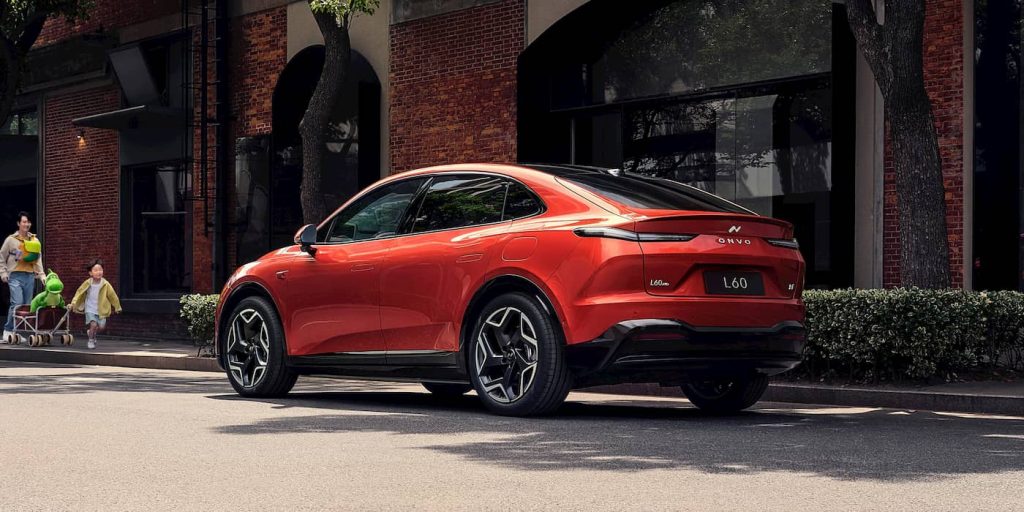 Il nuovo marchio ONVO di Nio un concorrente di Model Y da 30.000 dollari | Elettronauti.it