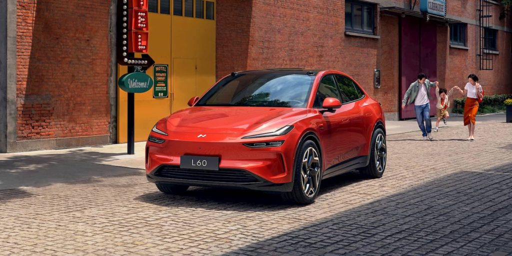 Il nuovo marchio ONVO di Nio un concorrente di Model Y da 30.000 dollari | Elettronauti.it