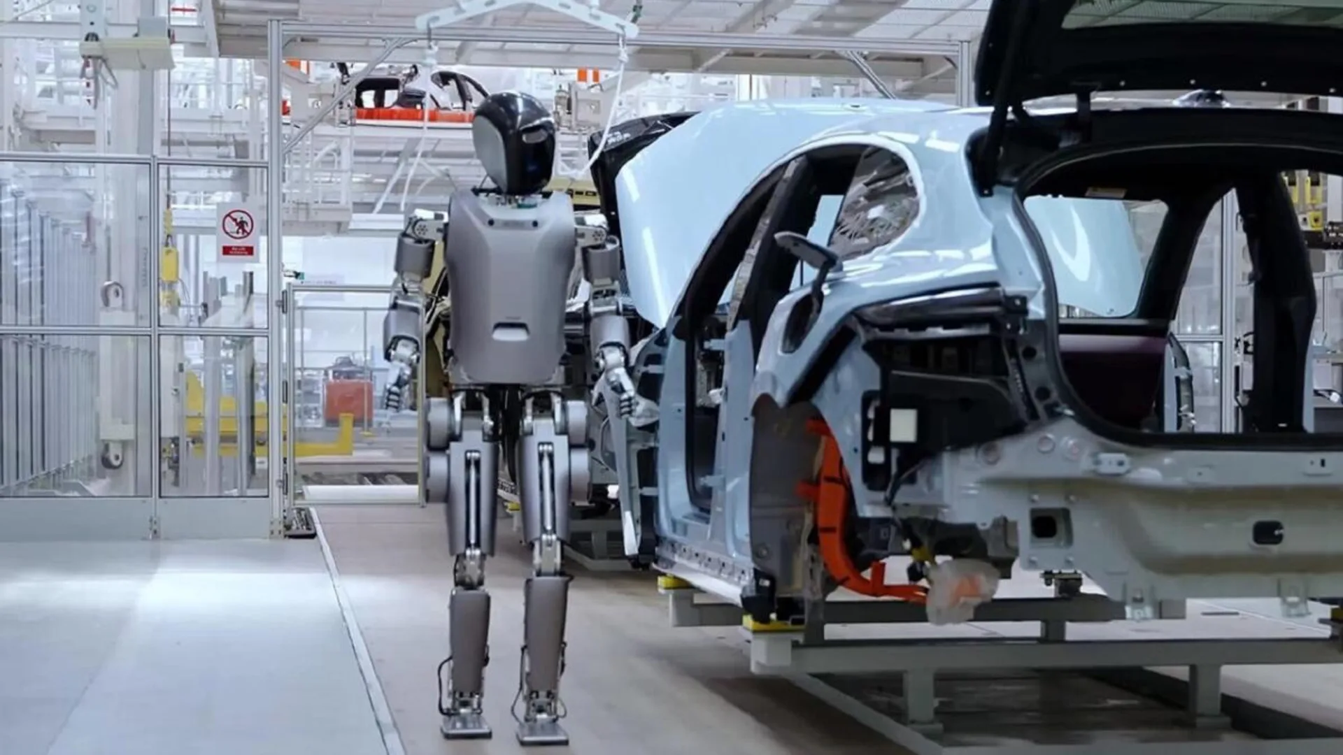 Robot Nio