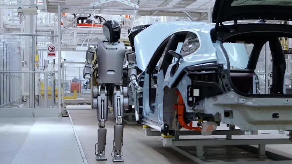 Robot Nio