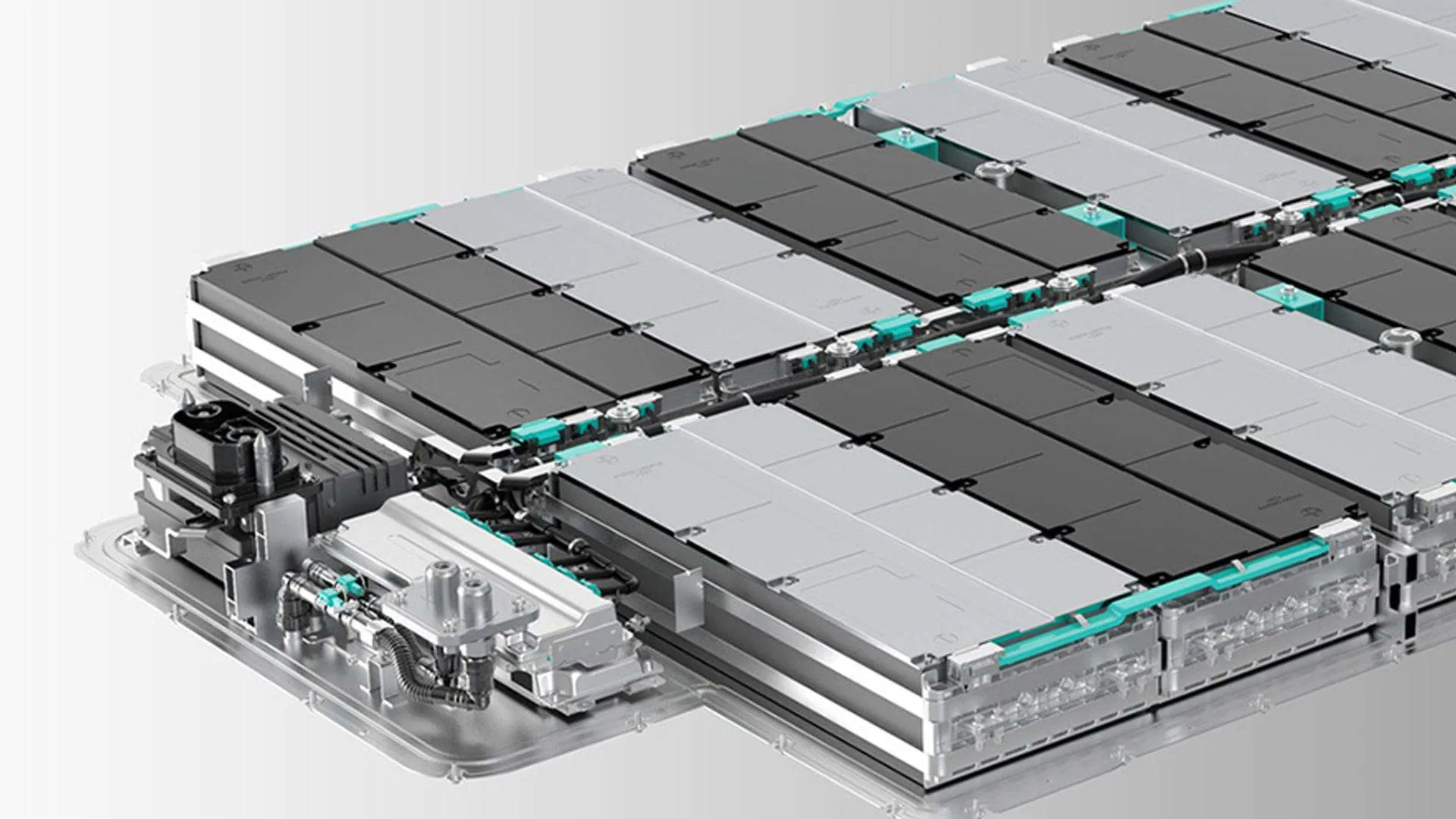 Nio Pacco Batteria