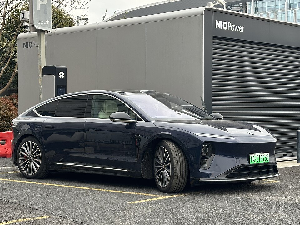 NIO ET9 | Elettronauti.it