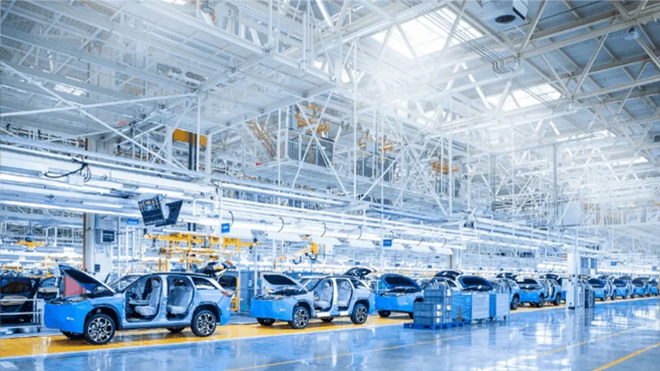 Nio vuole costruire auto economiche per il mercato Europeo