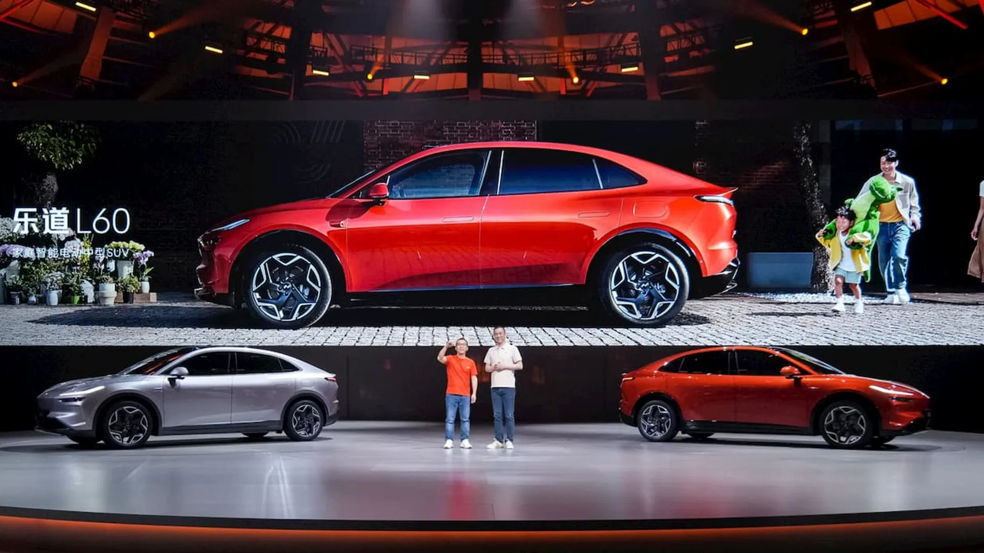 Il nuovo marchio ONVO di Nio un concorrente di Model Y da 30.000 dollari