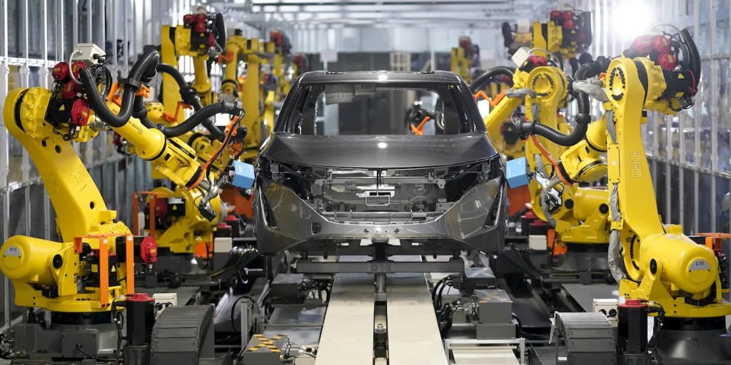 Nissan sta finalmente aumentando la produzione del SUV elettrico Ariya | Elettronauti.it
