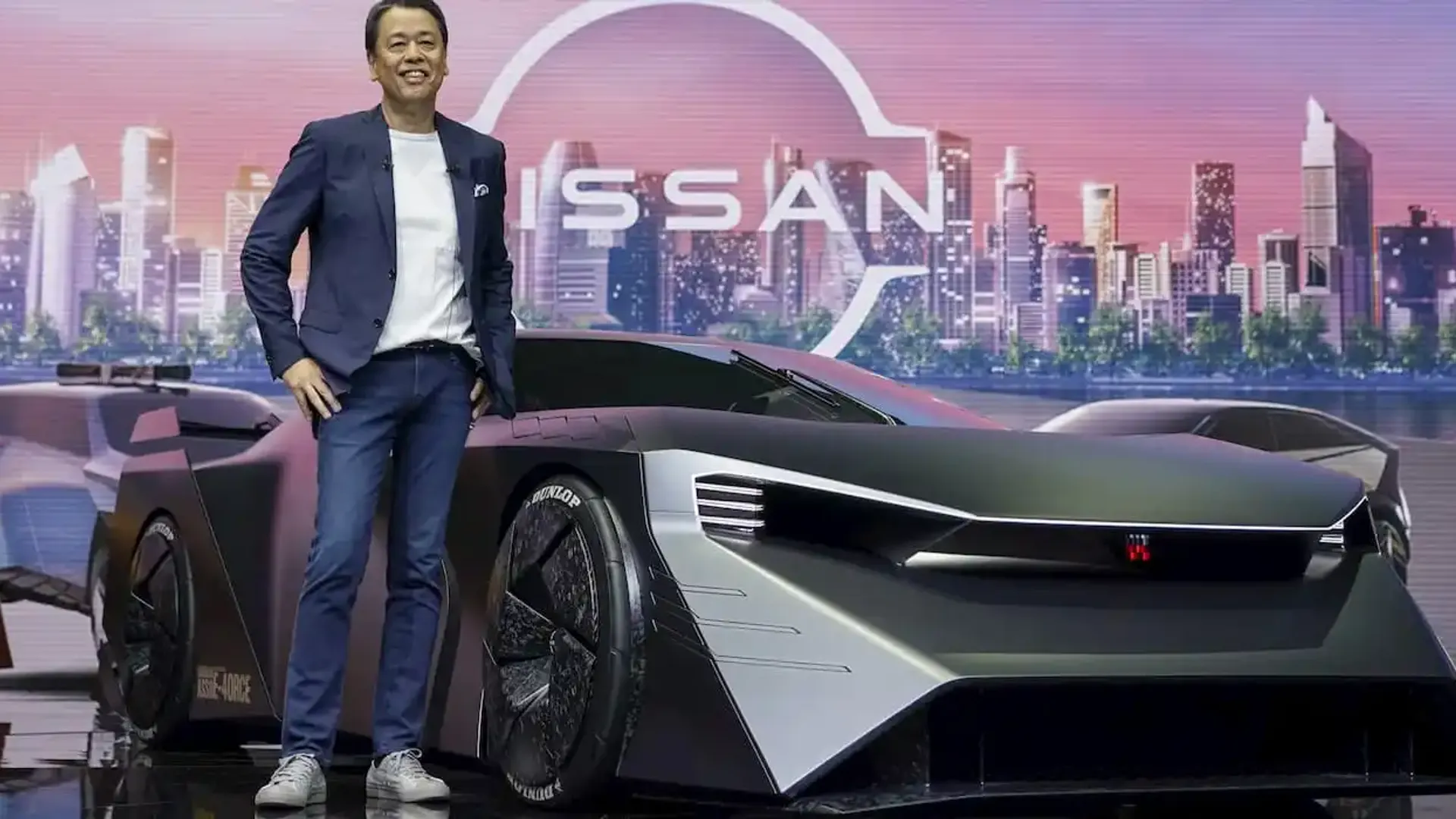 Nissan Hyper Force