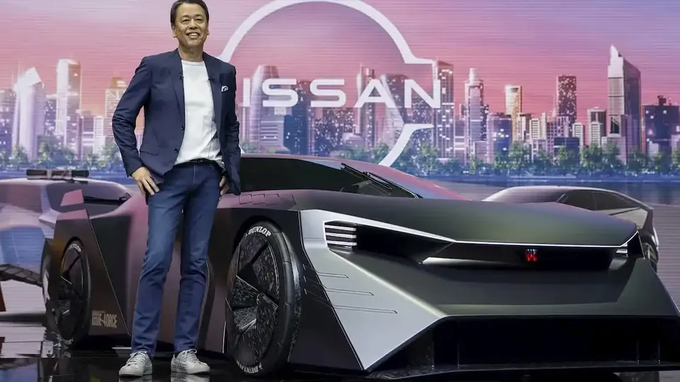 Nissan Hyper Force