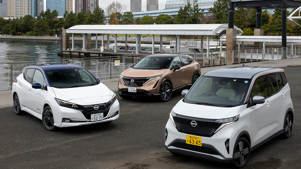 Nissan - 1 milione di veicoli venduti