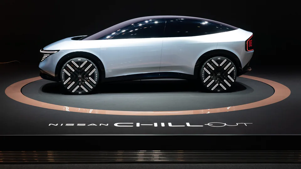 Nissan Chill-Out