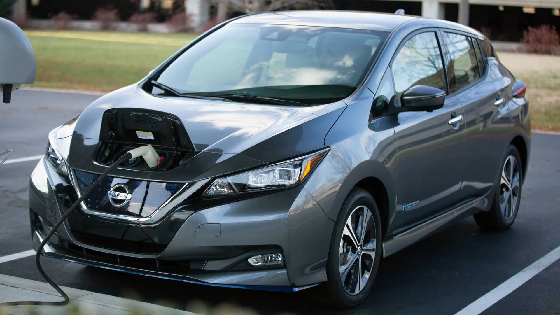 Nissan Leaf - Batterie di 12 anni fa, come vanno?