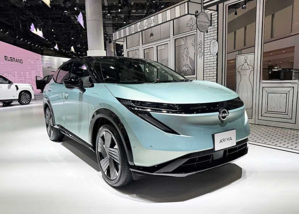 Le ultime tendenze EV dal Japan Mobility Show 2025 | Elettronauti.it