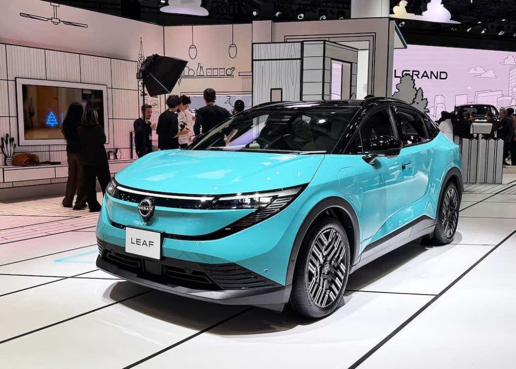 Le ultime tendenze EV dal Japan Mobility Show 2025 | Elettronauti.it