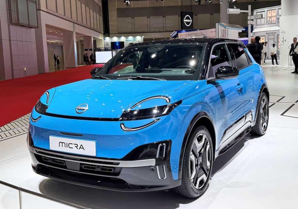 Le ultime tendenze EV dal Japan Mobility Show 2025 | Elettronauti.it