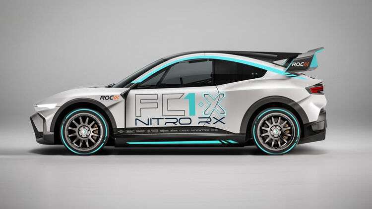 Render rx nitro laterale