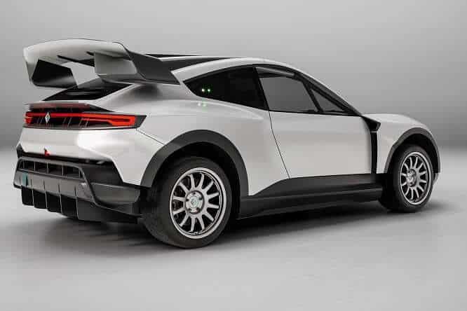 Render rx nitro posteriore