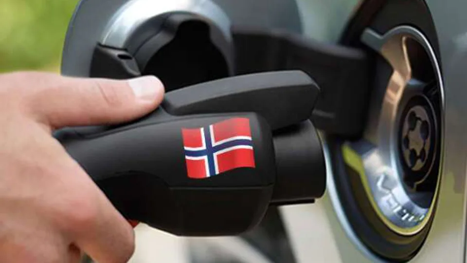 Norvegia BEV