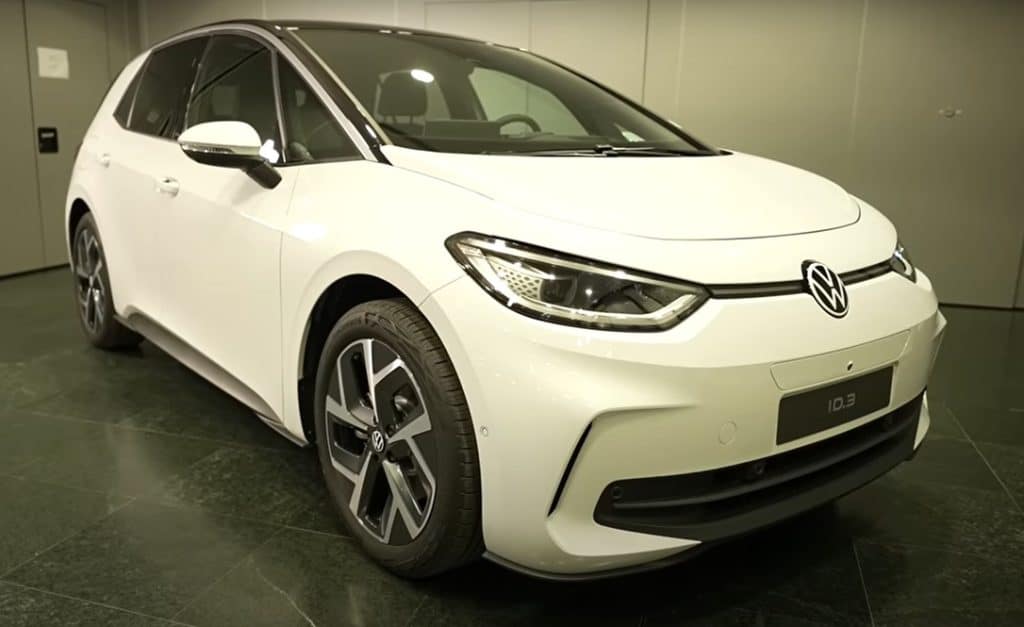 LA NUOVA Volkswagen ID.3 E' DAVVERO MIGLIORATA NEI DETTAGLI? ANALIZZIAMOLA INSIEME | Elettronauti.it