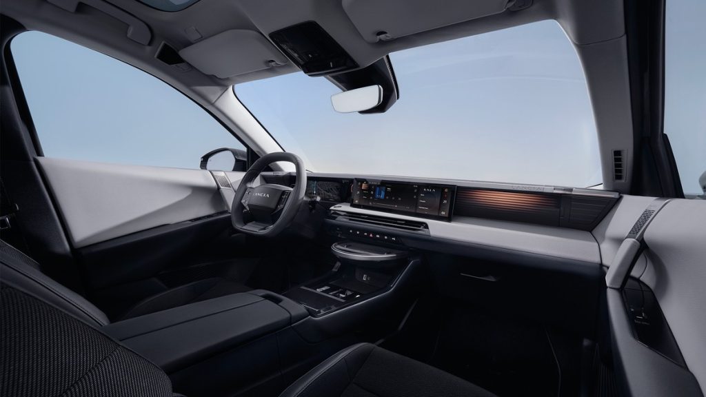 Nuova Lancia Gamma elettrica: oltre 740 km e fino a 375 CV | Elettronauti.it