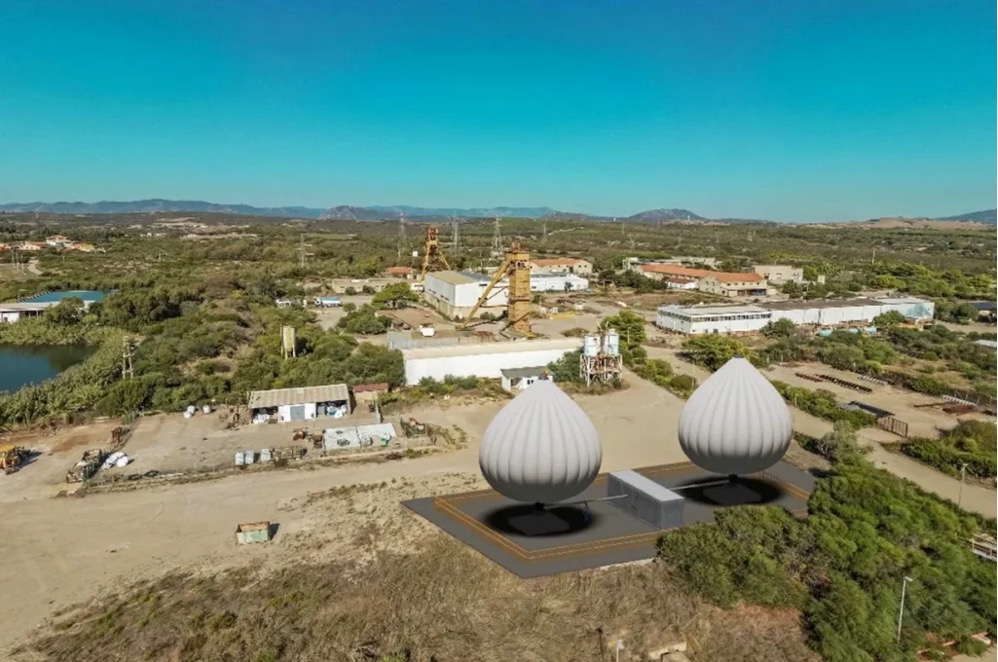 nuraxi figus della carbosulcis | Elettronauti.it