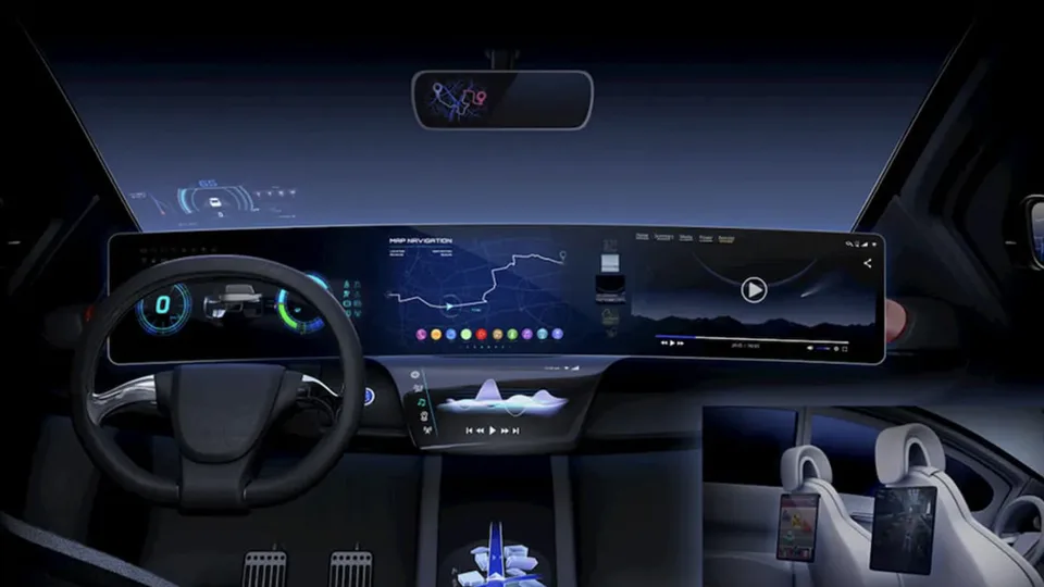 NVIDIA sta aggiornando l'esperienza in auto con intelligenza artificiale, streaming e funzionalità di sicurezza avanzate