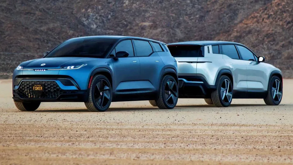 Fisker Ocean One sarà disponibile dal 5 Maggio 2023