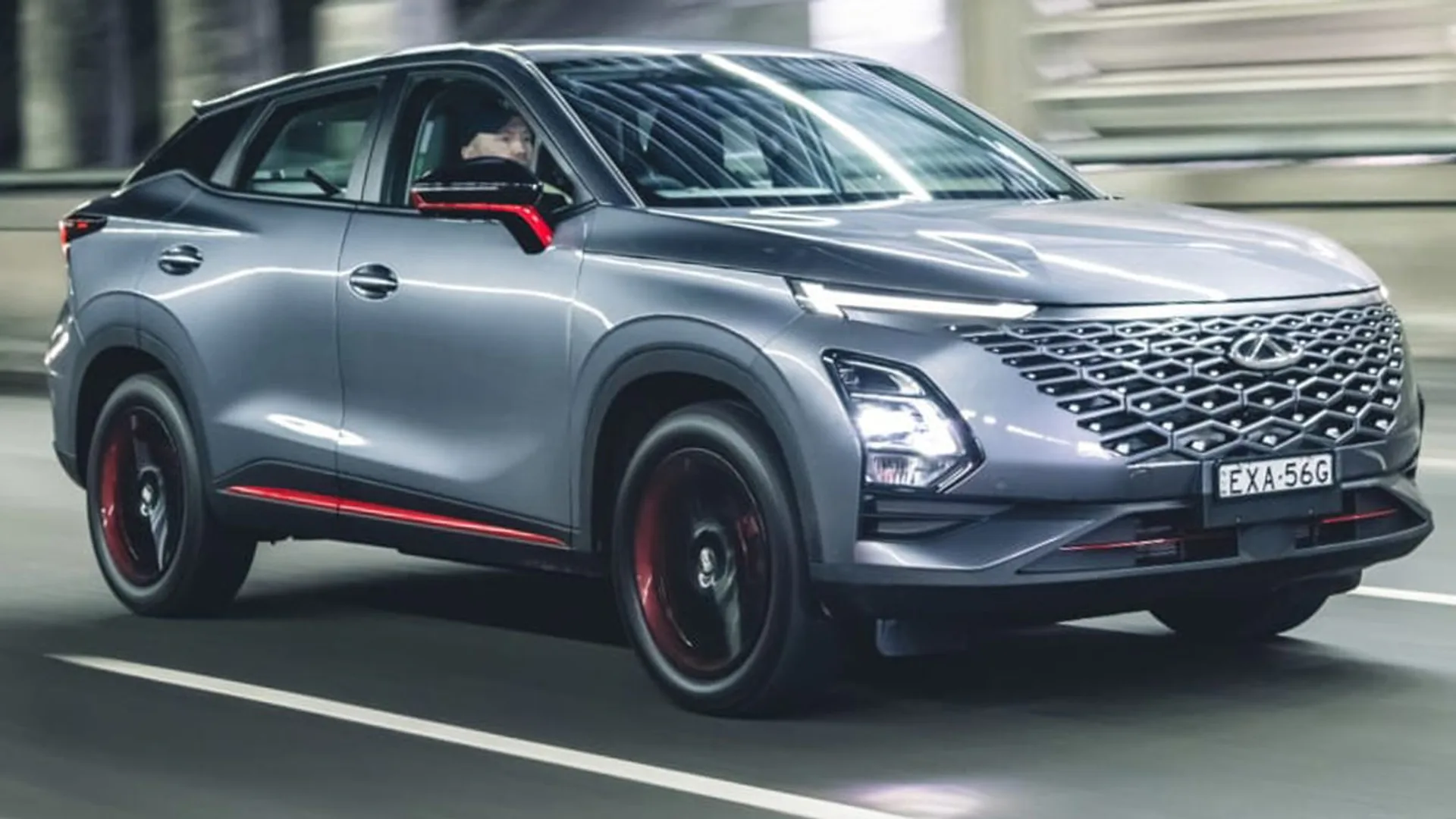 Chery Omoda 5 - Il piccolo SUV che dall’Italia, parte alla conquista dell’Europa