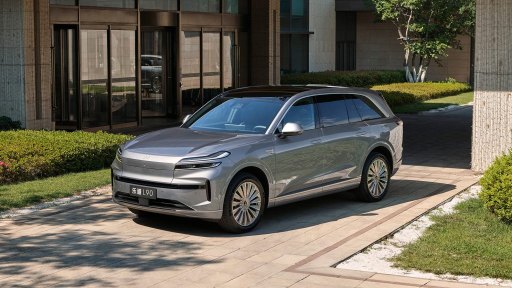 Al via in Cina le prevendite del SUV elettrico Onvo L90 di Nio, da 27.000 euro con BaaS | Elettronauti.it