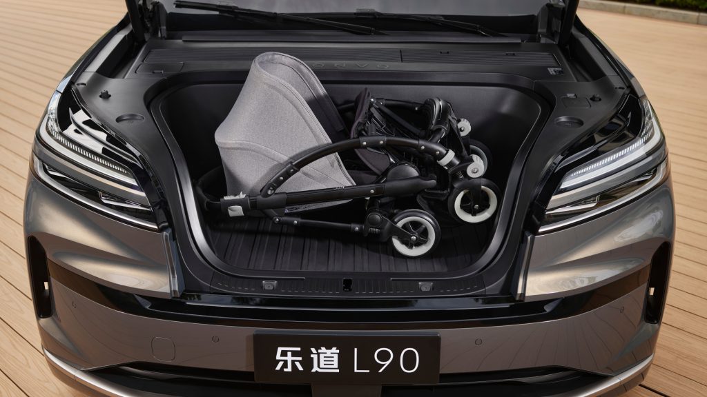 Al via in Cina le prevendite del SUV elettrico Onvo L90 di Nio, da 27.000 euro con BaaS | Elettronauti.it