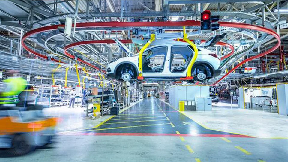 Nel 2024 Opel Grandland sarà 100% elettrica.