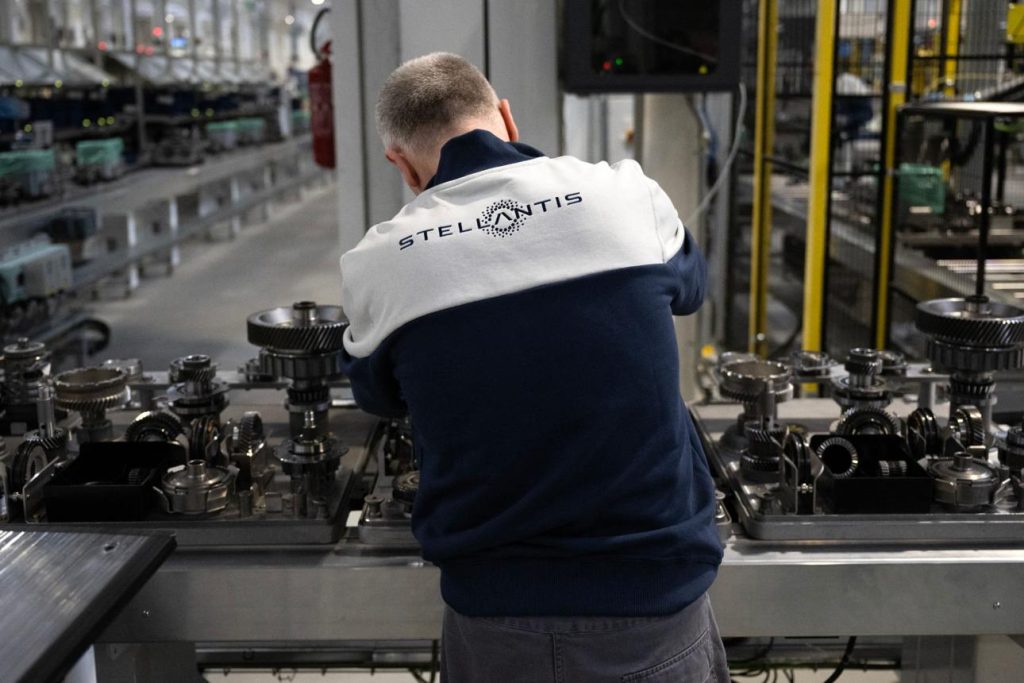 Ioperaio stabilimento stellantis Elettronauti.it