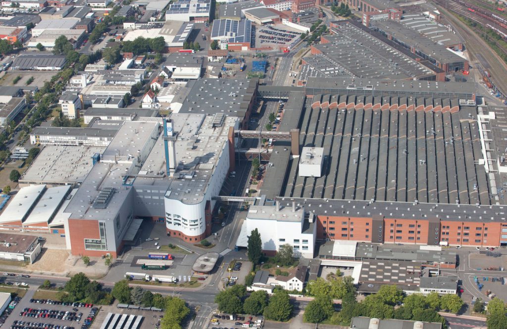 Impianto VW di Osnabrück | Elettronauti.it