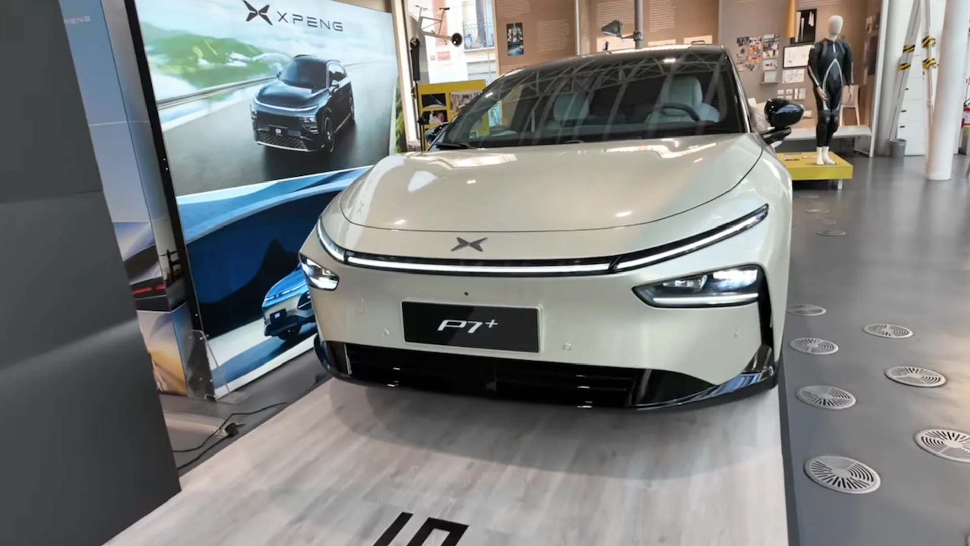 ATFLOW presenta Xpeng sul mercato italiano