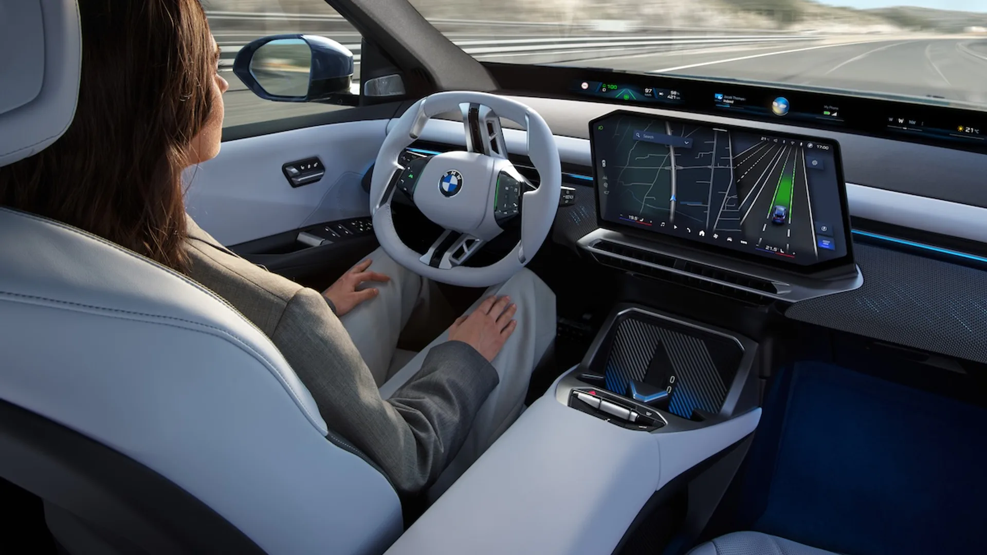 BMW ottiene l’omologazione DCAS per la guida assistita