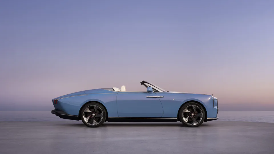 ROLLS ROYCE PROJECT NIGHTINGALE